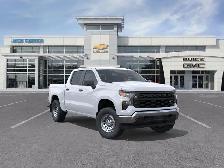 2026 Chevrolet Silverado 1500 Work Truck - Photo 2