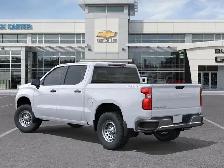 2026 Chevrolet Silverado 1500 Work Truck - Photo 4