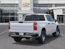 2026 Chevrolet Silverado 1500 Work Truck - Photo 5
