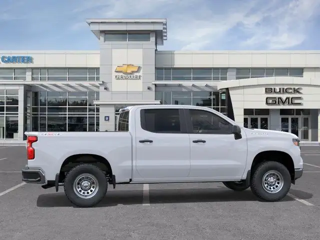 2026 Chevrolet Silverado 1500 Work Truck - Photo 6