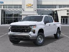 2026 Chevrolet Silverado 1500 Work Truck - Photo 8