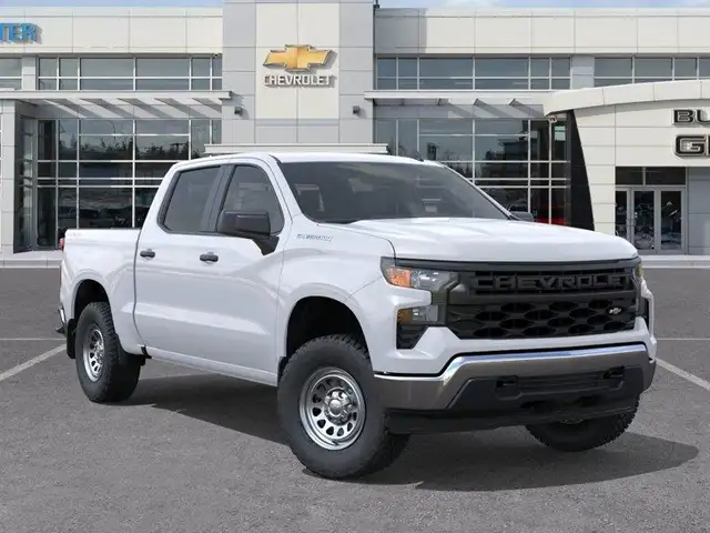 2026 Chevrolet Silverado 1500 Work Truck - Photo 9