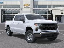 2026 Chevrolet Silverado 1500 Work Truck - Photo 9