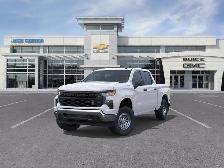 2026 Chevrolet Silverado 1500 Work Truck - Photo 10