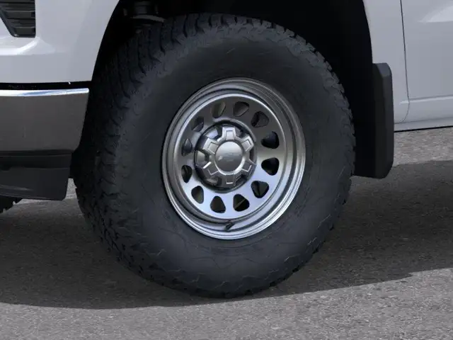 2026 Chevrolet Silverado 1500 Work Truck - Photo 11