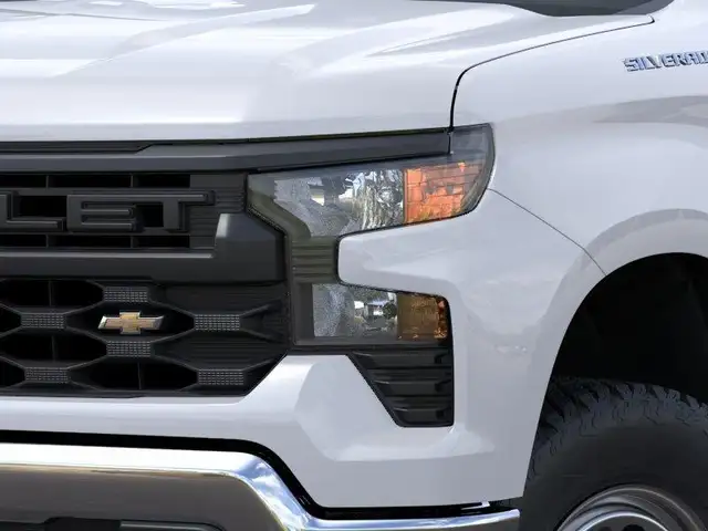 2026 Chevrolet Silverado 1500 Work Truck - Photo 12