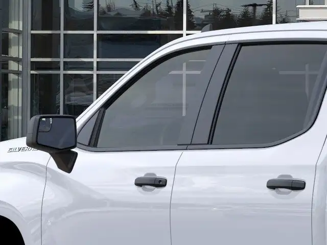 2026 Chevrolet Silverado 1500 Work Truck - Photo 14