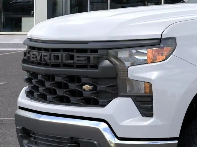 2026 Chevrolet Silverado 1500 Work Truck - Photo 15