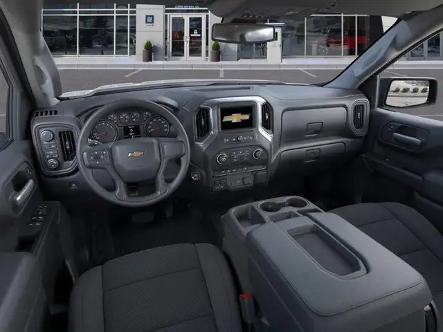 2026 Chevrolet Silverado 1500 Work Truck - Photo 17