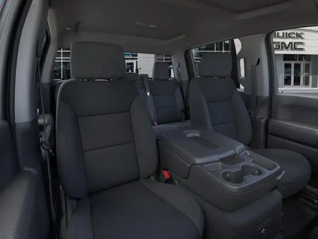 2026 Chevrolet Silverado 1500 Work Truck - Photo 18