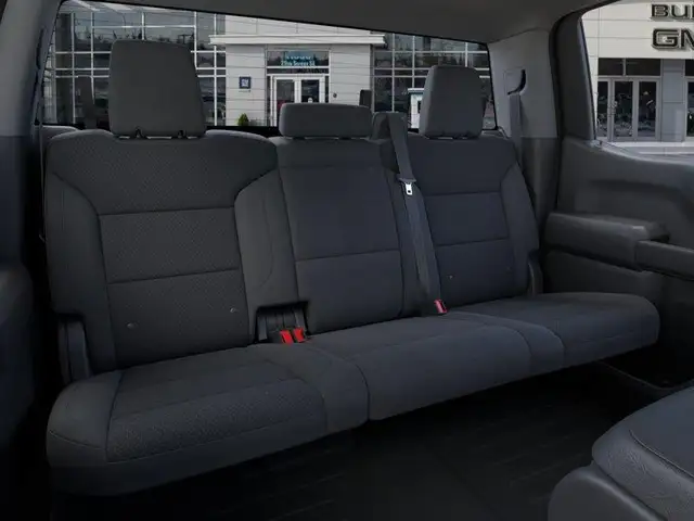 2026 Chevrolet Silverado 1500 Work Truck - Photo 19