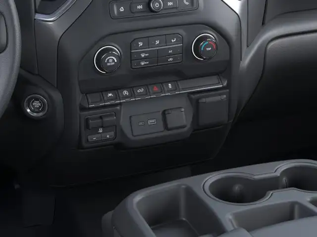 2026 Chevrolet Silverado 1500 Work Truck - Photo 25