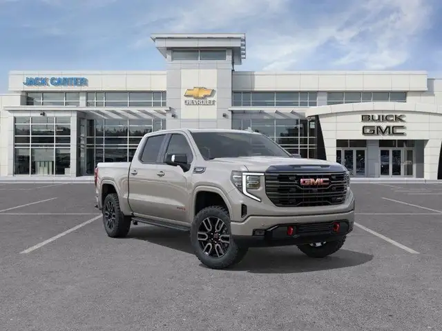 2026 GMC Sierra 1500 AT4 - Photo 2