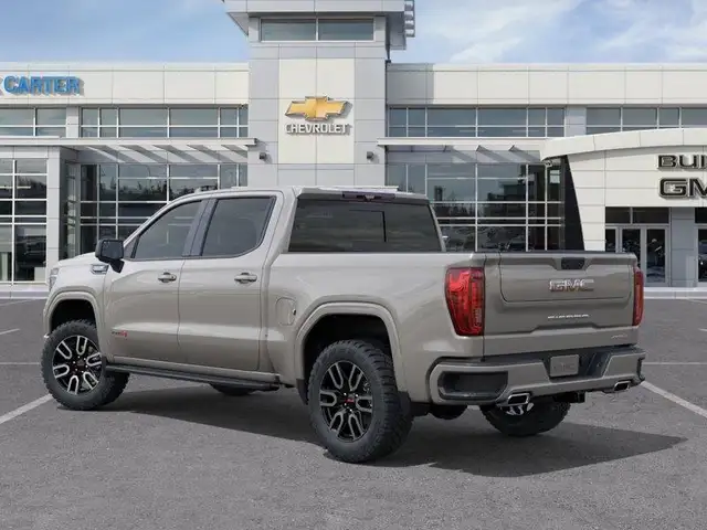 2026 GMC Sierra 1500 AT4 - Photo 4