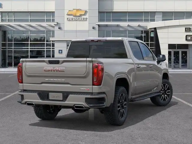 2026 GMC Sierra 1500 AT4 - Photo 5