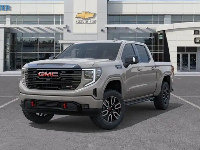 2026 GMC Sierra 1500 AT4 - Photo 8