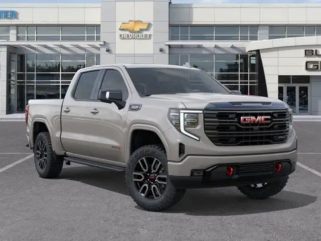 2026 GMC Sierra 1500 AT4 - Photo 9