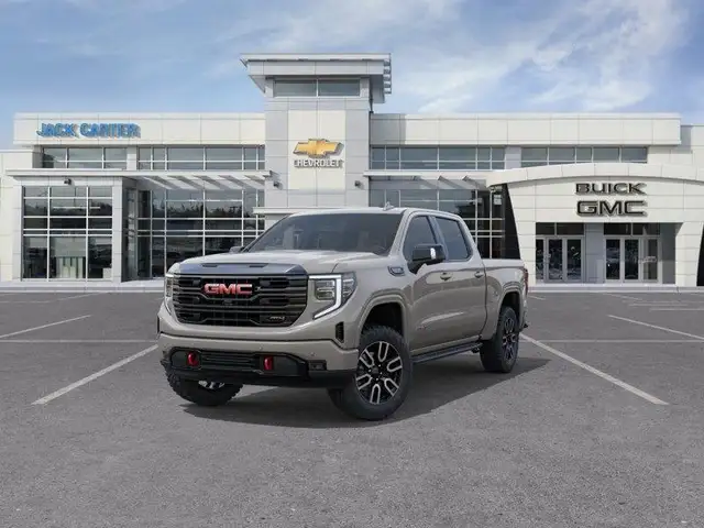 2026 GMC Sierra 1500 AT4 - Photo 10