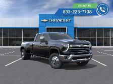 2026 Chevrolet Silverado 3500HD LTZ Heated Seats