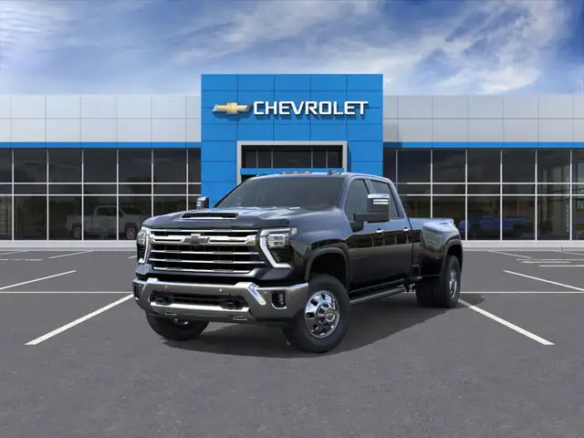 2026 Chevrolet Silverado 3500HD LTZ Heated Seats - Photo 8