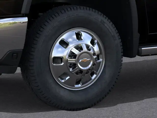 2026 Chevrolet Silverado 3500HD LTZ Heated Seats - Photo 9
