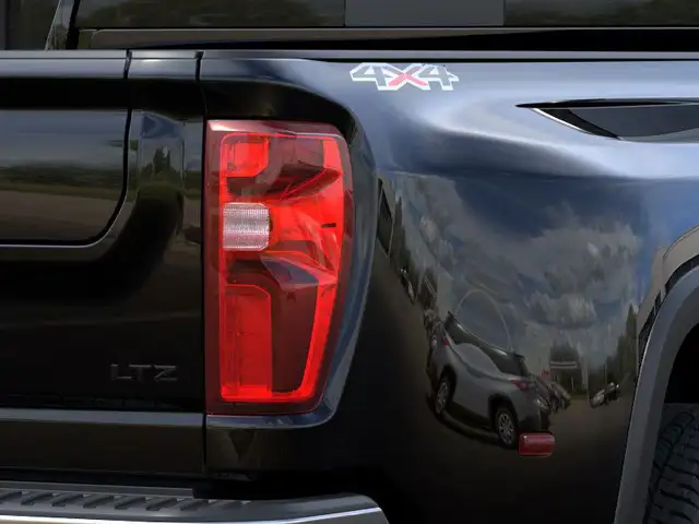 2026 Chevrolet Silverado 3500HD LTZ Heated Seats - Photo 11