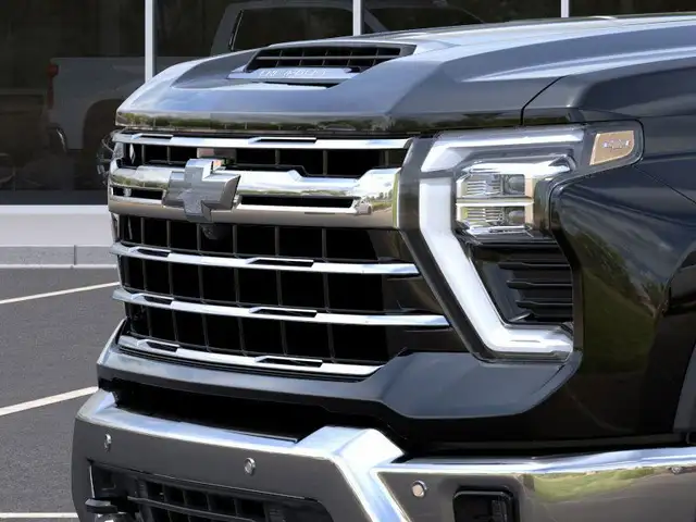 2026 Chevrolet Silverado 3500HD LTZ Heated Seats - Photo 13