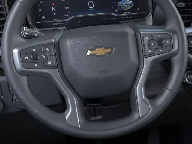2026 Chevrolet Silverado 3500HD LTZ Heated Seats - Photo 19
