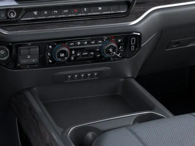2026 Chevrolet Silverado 3500HD LTZ Heated Seats - Photo 23