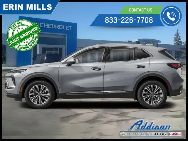 2026 Buick Envision Sport Touring Leather Seats