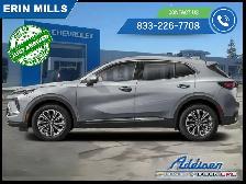 2026 Buick Envision Sport Touring Leather Seats