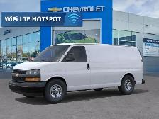 2026 Chevrolet Express Cargo Van 2500 135 4G LTE - Photo 2