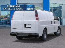 2026 Chevrolet Express Cargo Van 2500 135 4G LTE - Photo 4
