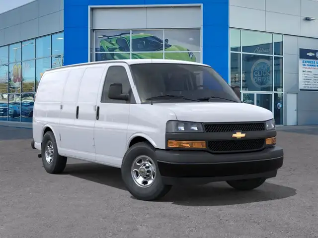 2026 Chevrolet Express Cargo Van 2500 135 4G LTE - Photo 7