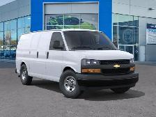 2026 Chevrolet Express Cargo Van 2500 135 4G LTE - Photo 7