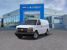 2026 Chevrolet Express Cargo Van 2500 135 4G LTE - Photo 8