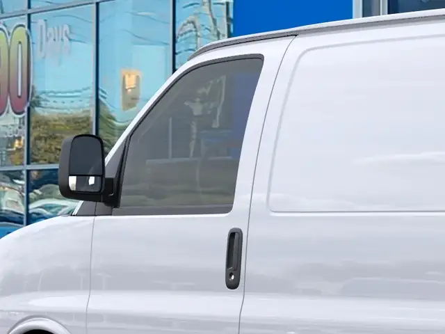 2026 Chevrolet Express Cargo Van 2500 135 4G LTE - Photo 12