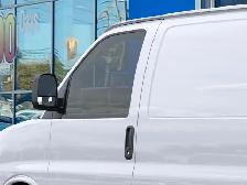 2026 Chevrolet Express Cargo Van 2500 135 4G LTE - Photo 12