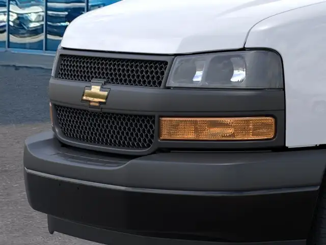 2026 Chevrolet Express Cargo Van 2500 135 4G LTE - Photo 13