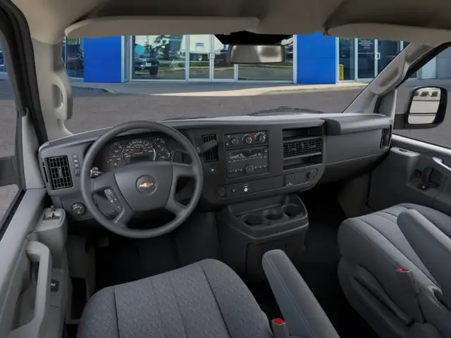2026 Chevrolet Express Cargo Van 2500 135 4G LTE - Photo 15