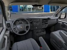 2026 Chevrolet Express Cargo Van 2500 135 4G LTE - Photo 15