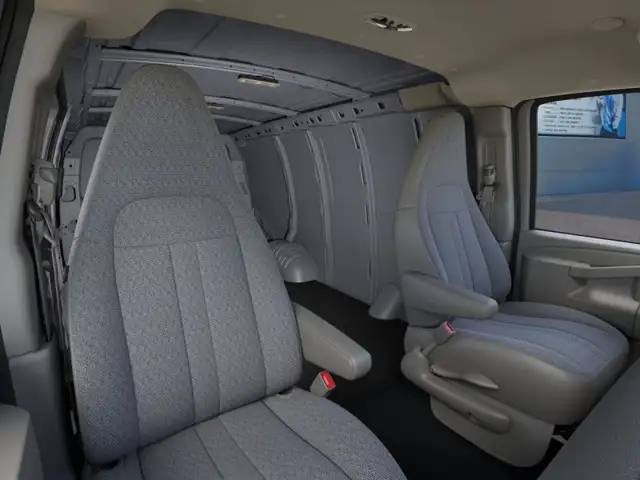 2026 Chevrolet Express Cargo Van 2500 135 4G LTE - Photo 16