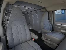 2026 Chevrolet Express Cargo Van 2500 135 4G LTE - Photo 16