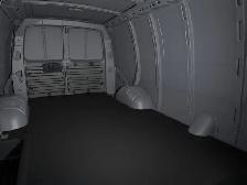 2026 Chevrolet Express Cargo Van 2500 135 4G LTE - Photo 17