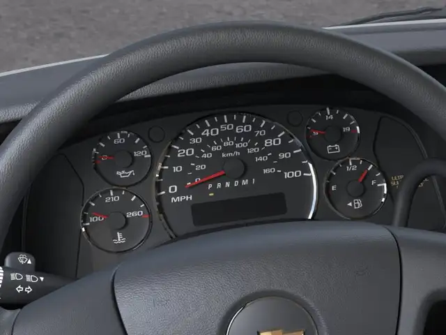 2026 Chevrolet Express Cargo Van 2500 135 4G LTE - Photo 18