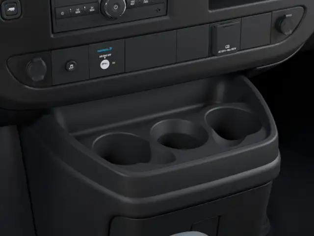 2026 Chevrolet Express Cargo Van 2500 135 4G LTE - Photo 23