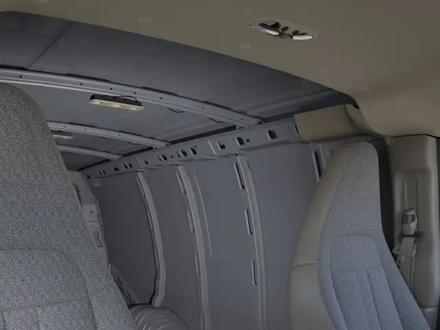 2026 Chevrolet Express Cargo Van 2500 135 4G LTE - Photo 24