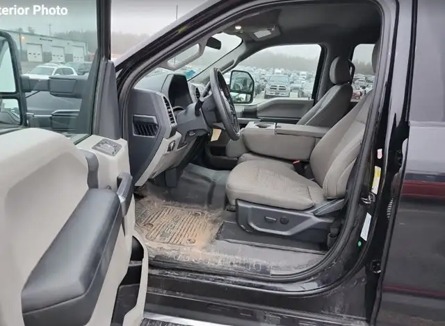 2022 Ford Super Duty F-350 SRW XLTCrew 4X4 | Power Seat - Photo 3