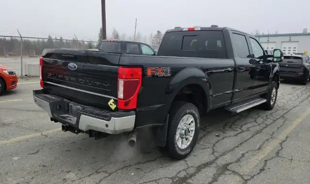 2022 Ford Super Duty F-350 SRW XLTCrew 4X4 | Power Seat - Photo 4