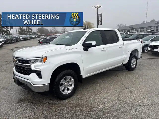 2025 Chevrolet Silverado 1500 LT - Photo 3